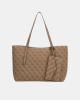 Bolsos Mujer GUESS Beige HWLG96 48240