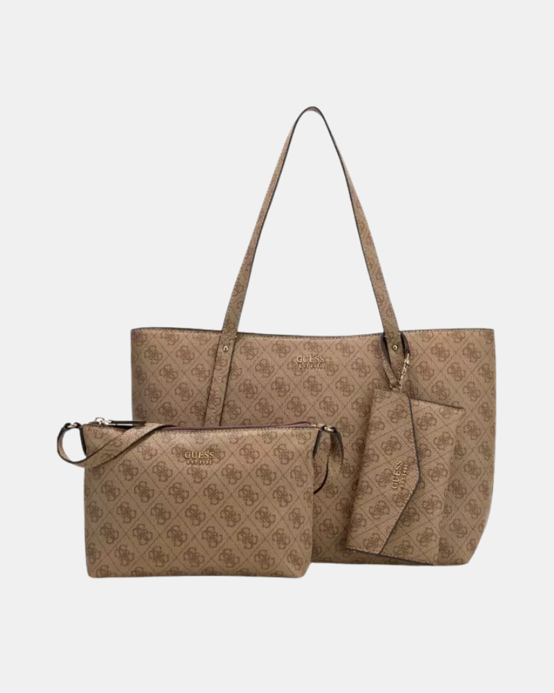 Bolsos Mujer GUESS Beige HWLG96 48240
