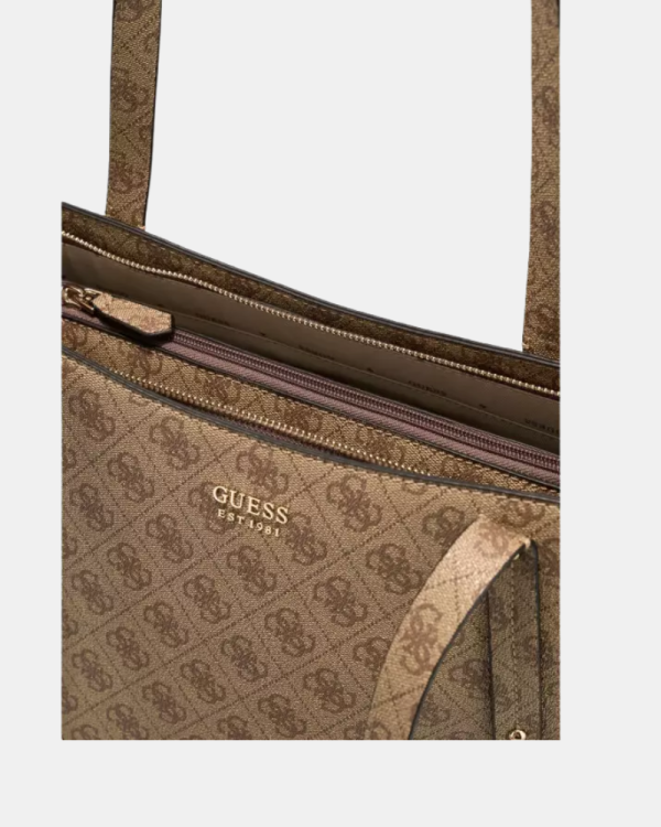 Bolsos Mujer GUESS Beige HWLG96 48240