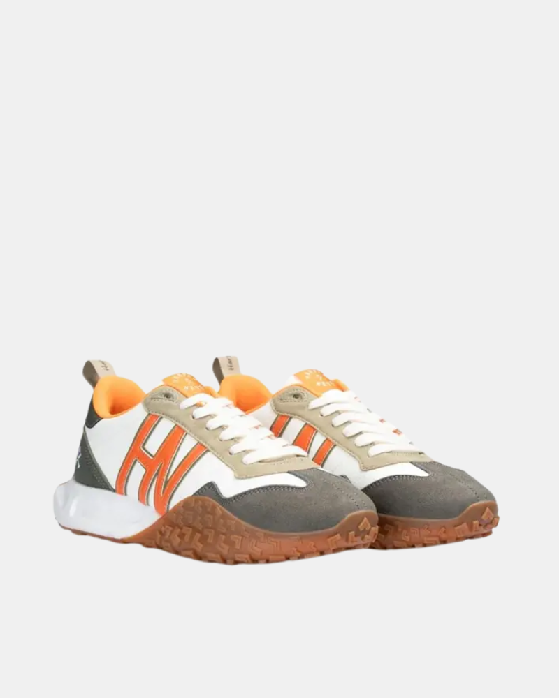 Zapatillas Hombre HARPER & NEYER Verde CARCROSS 700126018