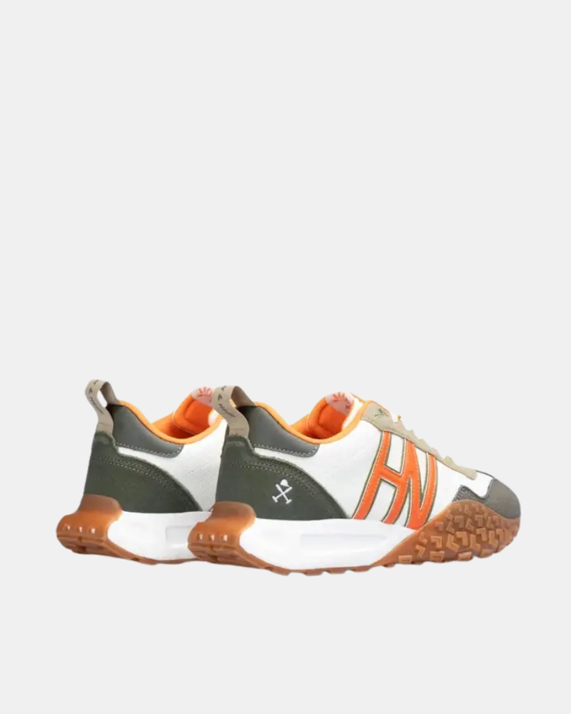 Zapatillas Hombre HARPER & NEYER Verde CARCROSS 700126018