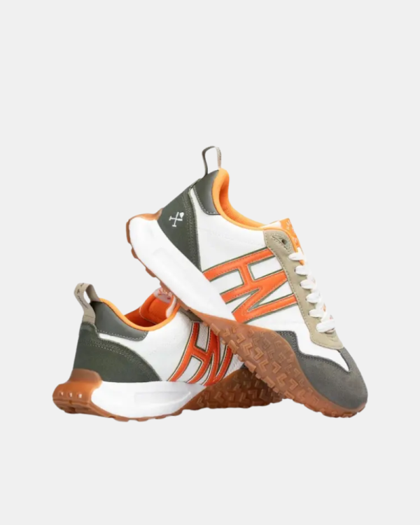 Zapatillas Hombre HARPER & NEYER Verde CARCROSS 700126018
