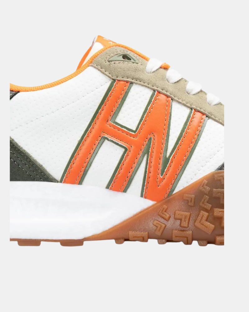Zapatillas Hombre HARPER & NEYER Verde CARCROSS 700126018