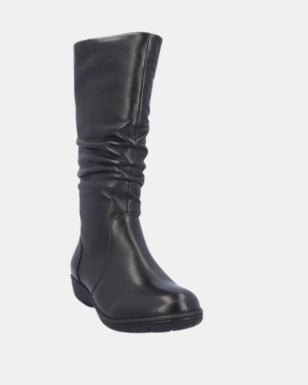 Botas Mulher KANGAROOS Pretas 1140 11