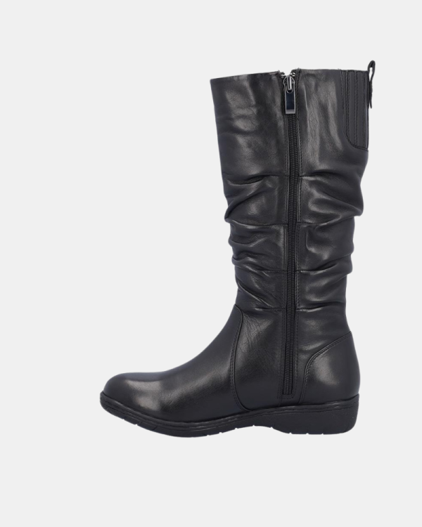 Botas Mulher KANGAROOS Pretas 1140 11