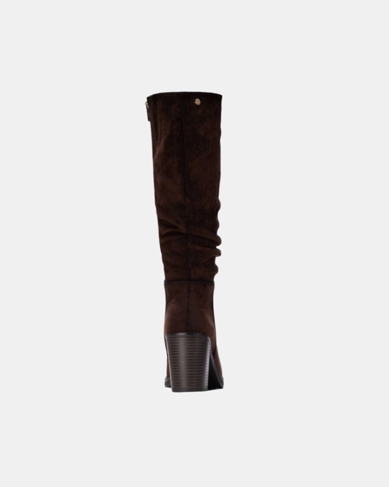 Botas Altas Mujer XTI Marrón 146529