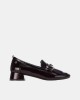 Sapatos Mocassins Mulher CARMELA Bordô 164362