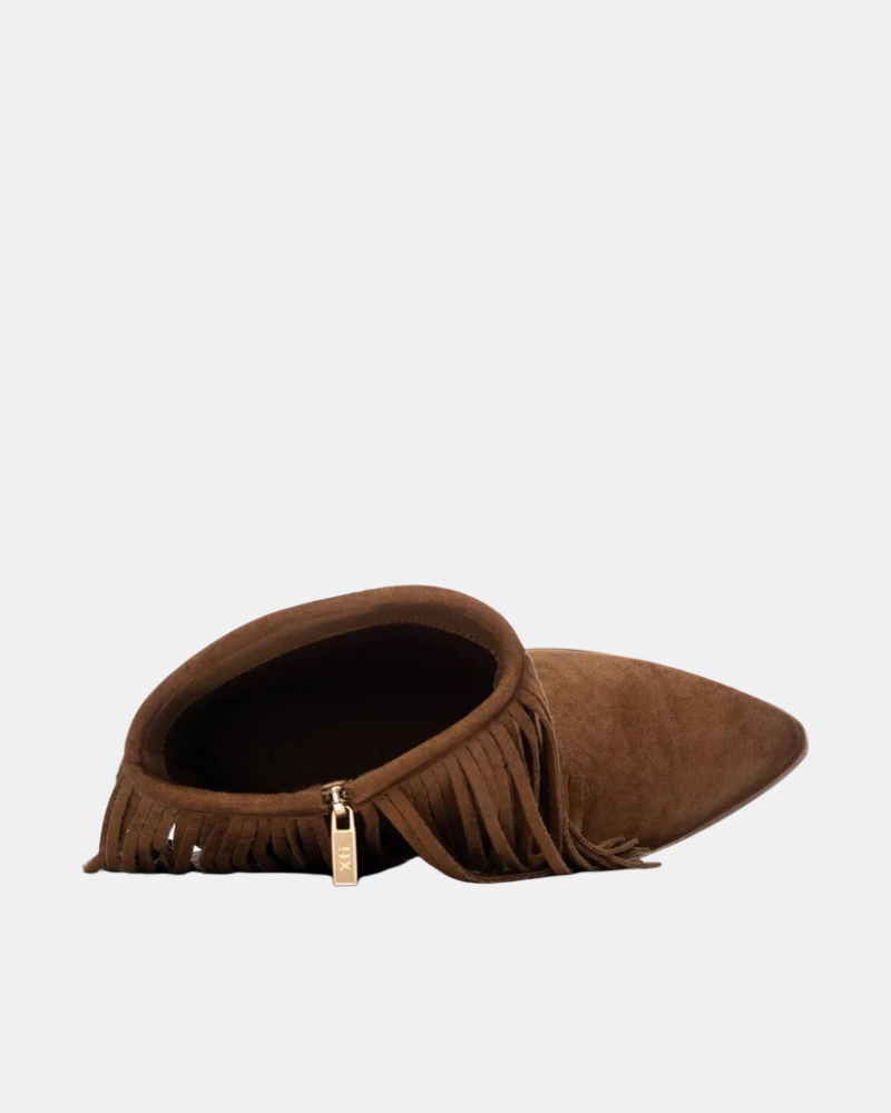 Botines Cowboy Mujer XTI Marrón 146482