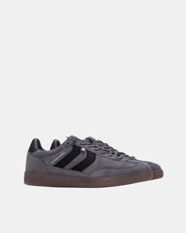 Zapatillas Bajas Hombre XTI Gris 144169