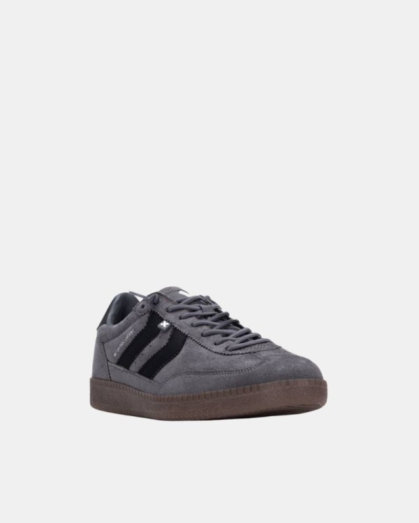 Zapatillas Bajas Hombre XTI Gris 144169
