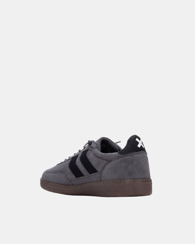 Zapatillas Bajas Hombre XTI Gris 144169