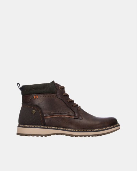 Sapatos Altos Homem XTI Castanhos 146714