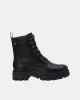 Botas Militares Bajas Mujer REFRESH Negro 171000