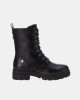 Botas Militares Baixas Mulher REFRESH Preto 171977