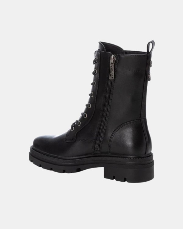 Botas Militares Baixas Mulher REFRESH Preto 171977