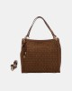 Bolsos Shopper Mujer CARMELA Marrón 186247