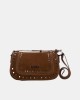 Bolsas tiracolo para mulher CARMELA castanhas 186236