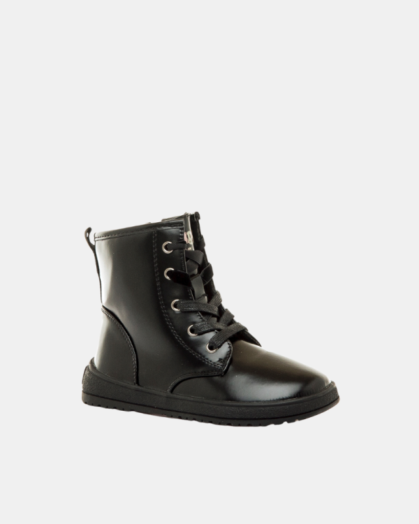 Botines Bajos Infantil MUSTANG Negro 49073