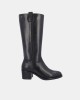 Botas Altas Mulher KANGAROOS Pretas 1138 11