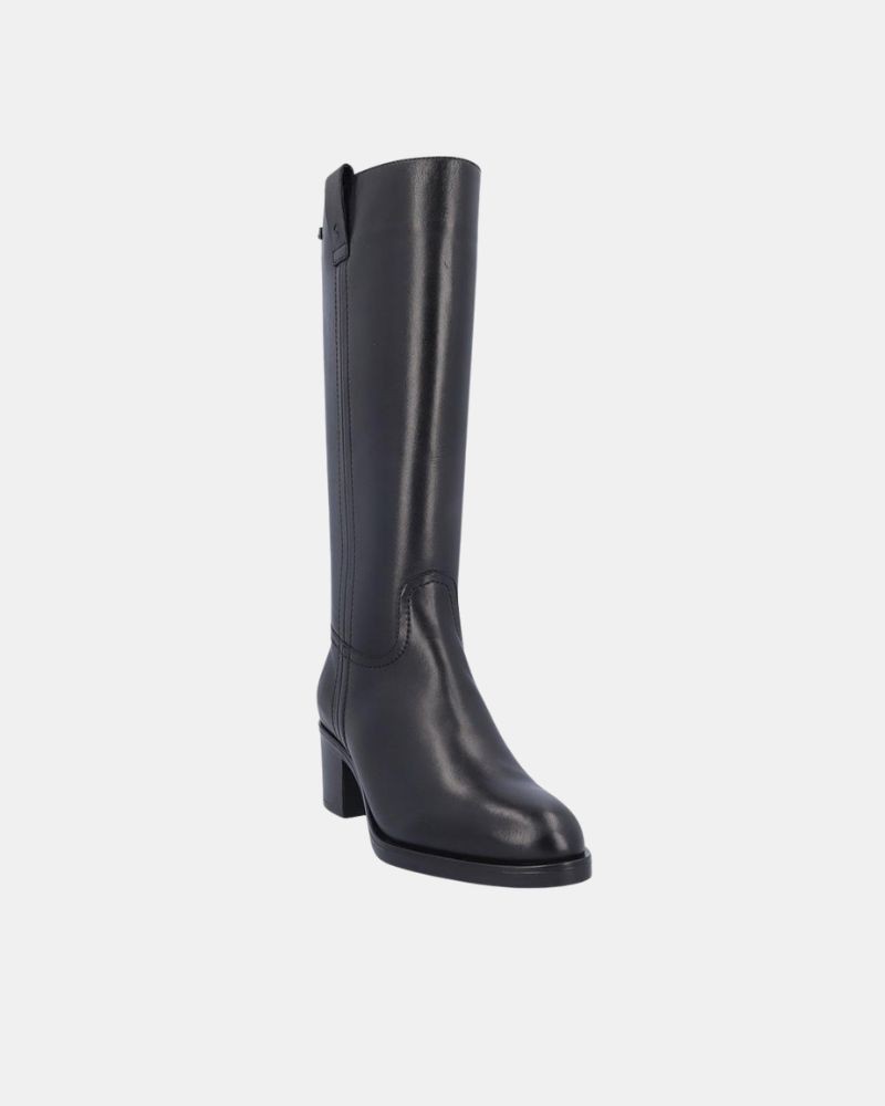 Botas Altas Mulher KANGAROOS Pretas 1138 11