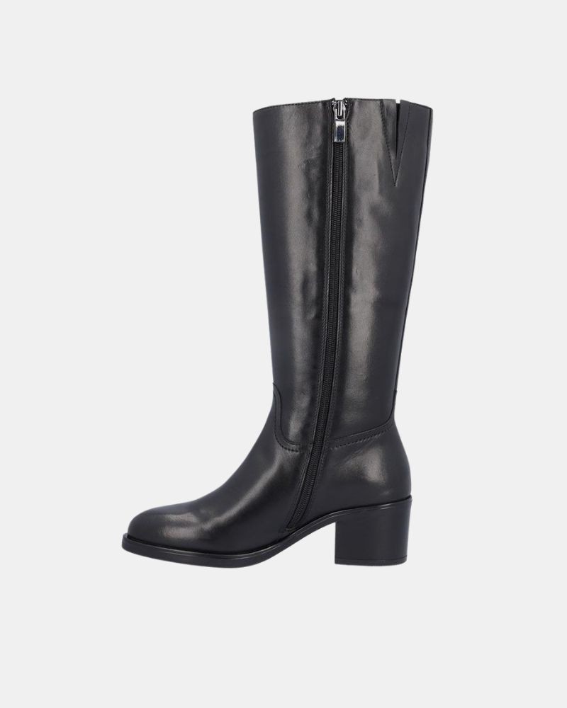 Botas Altas Mulher KANGAROOS Pretas 1138 11