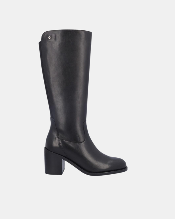 Botas Altas Mulher KANGAROOS Preto 1100 11
