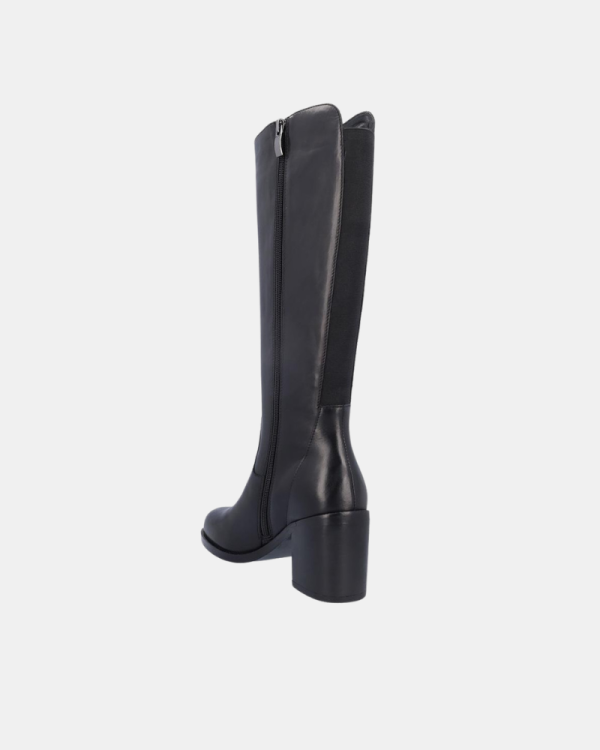 Botas Altas Mulher KANGAROOS Preto 1100 11