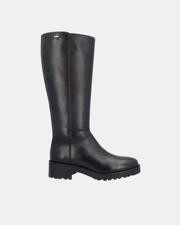 Botas Altas Mulher KANGAROOS Preto 1120 11