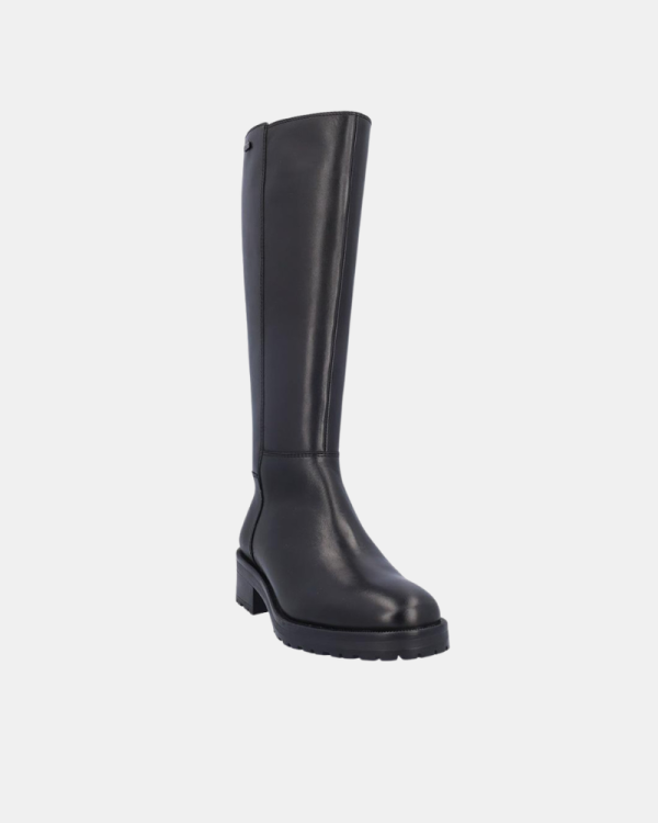 Botas Altas Mulher KANGAROOS Preto 1120 11