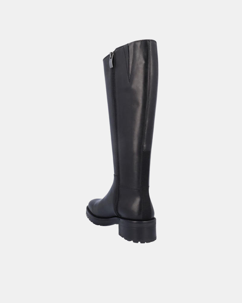 Botas Altas Mulher KANGAROOS Preto 1120 11