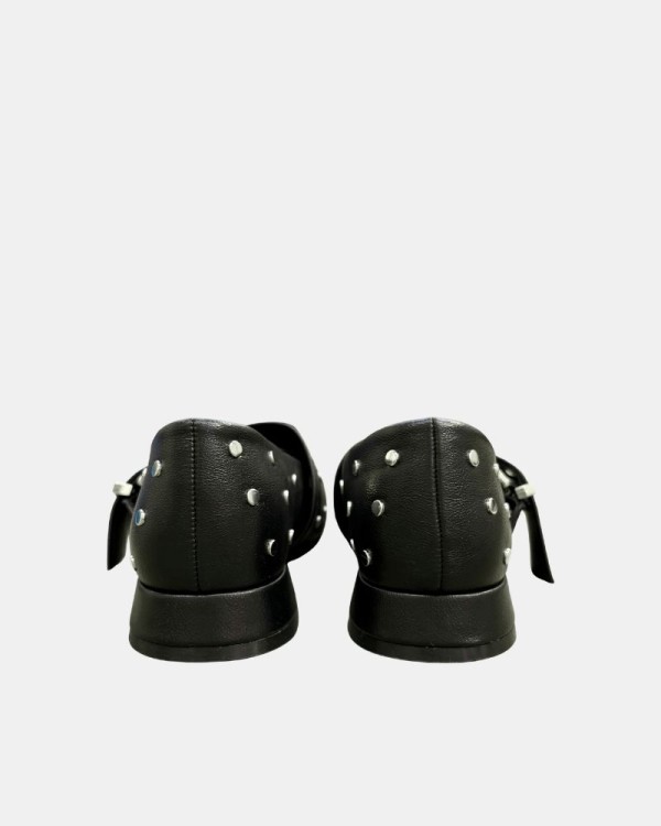 Zapatos Bailarinas Mujer RKS Negro 31831