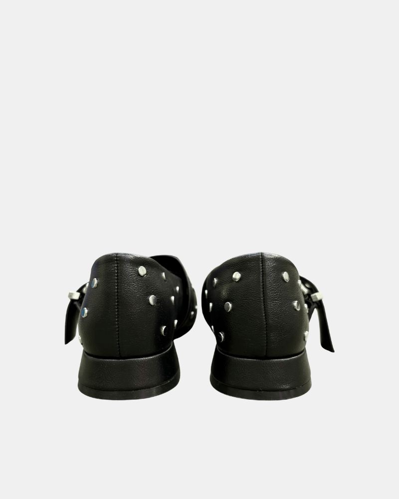 Zapatos Bailarinas Mujer RKS Negro 31831