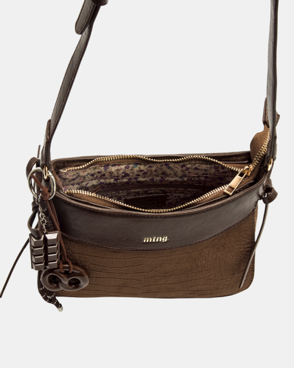 Bolsas Mulher Castanho CERES