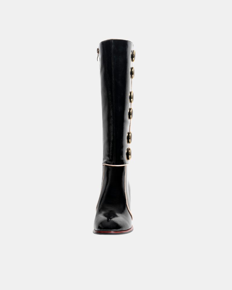 Botas Altas Mujer RockAway Negro 84686