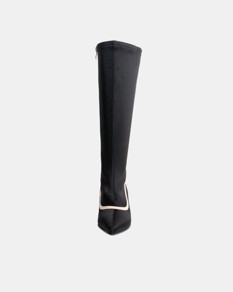 Botas Altas Mujer RockAway Negro 84729