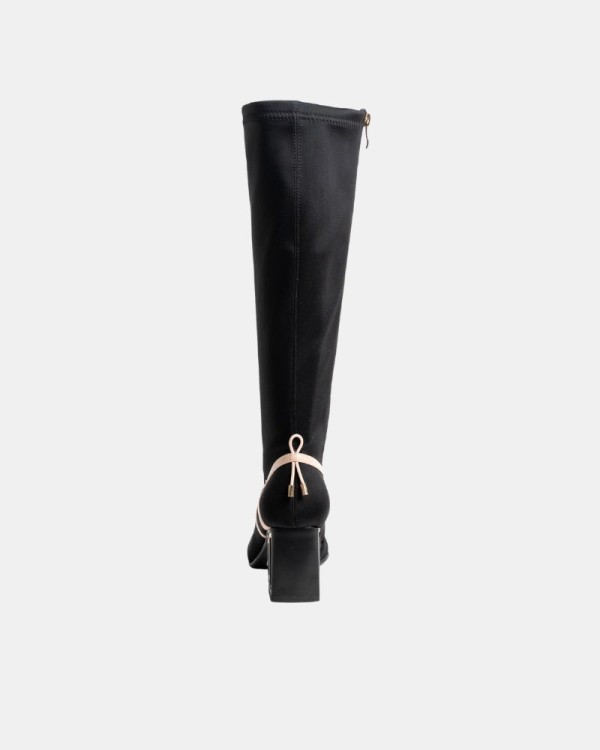 Botas Altas Mujer RockAway Negro 84729