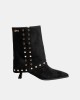 Botas Bajas Mujer RockAway Negro 84752