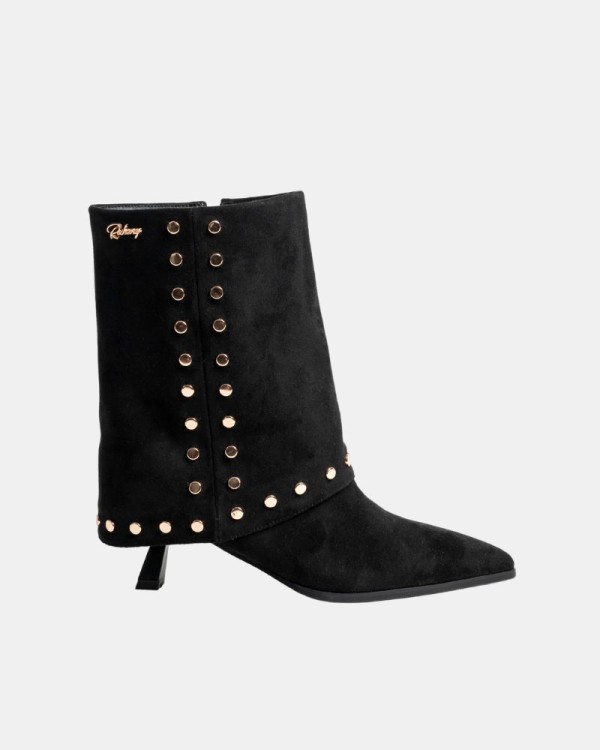 Botas Bajas Mujer RockAway Negro 84752