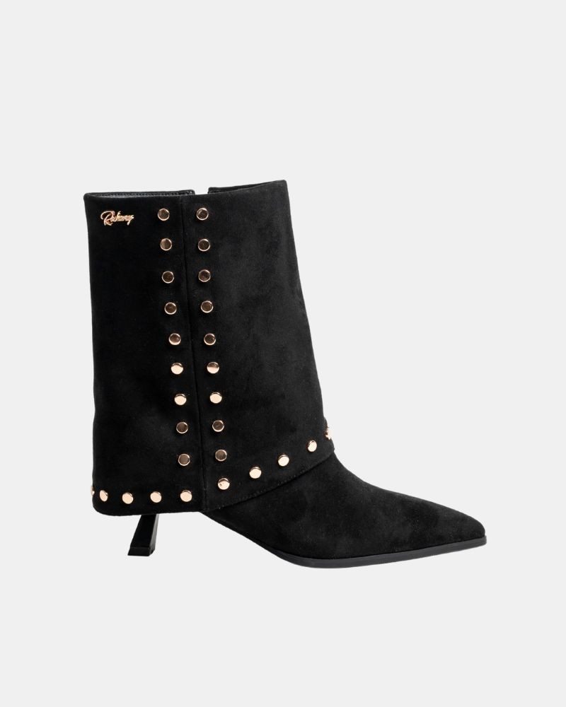 Botas Bajas Mujer RockAway Negro 84752
