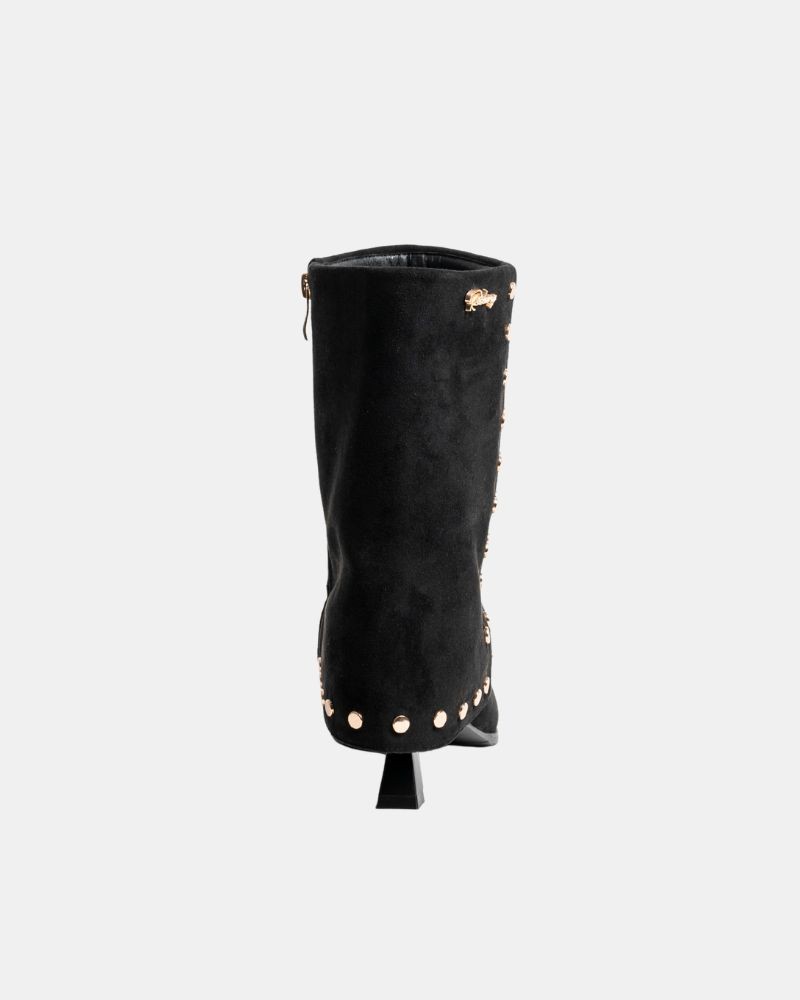 Botas Bajas Mujer RockAway Negro 84752
