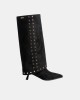 Botas Altas Mujer RockAway Negro 84753