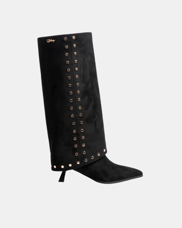 Botas Altas Mujer RockAway Negro 84753