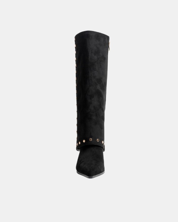Botas Altas Mujer RockAway Negro 84753