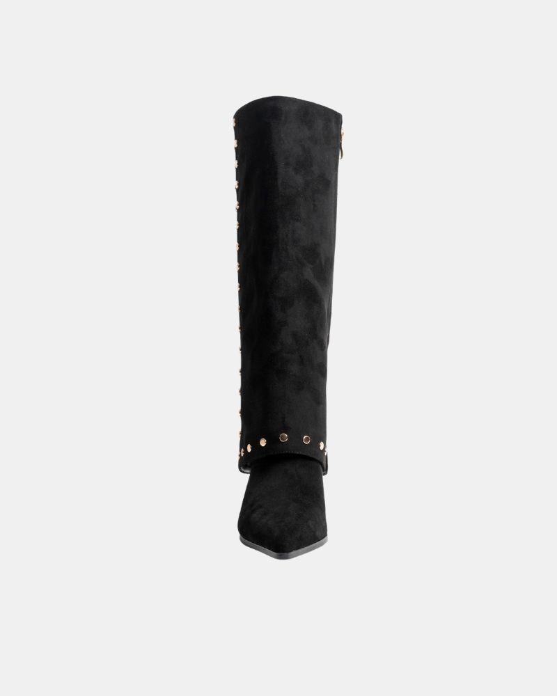 Botas Altas Mujer RockAway Negro 84753