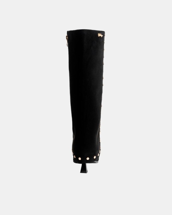 Botas Altas Mujer RockAway Negro 84753