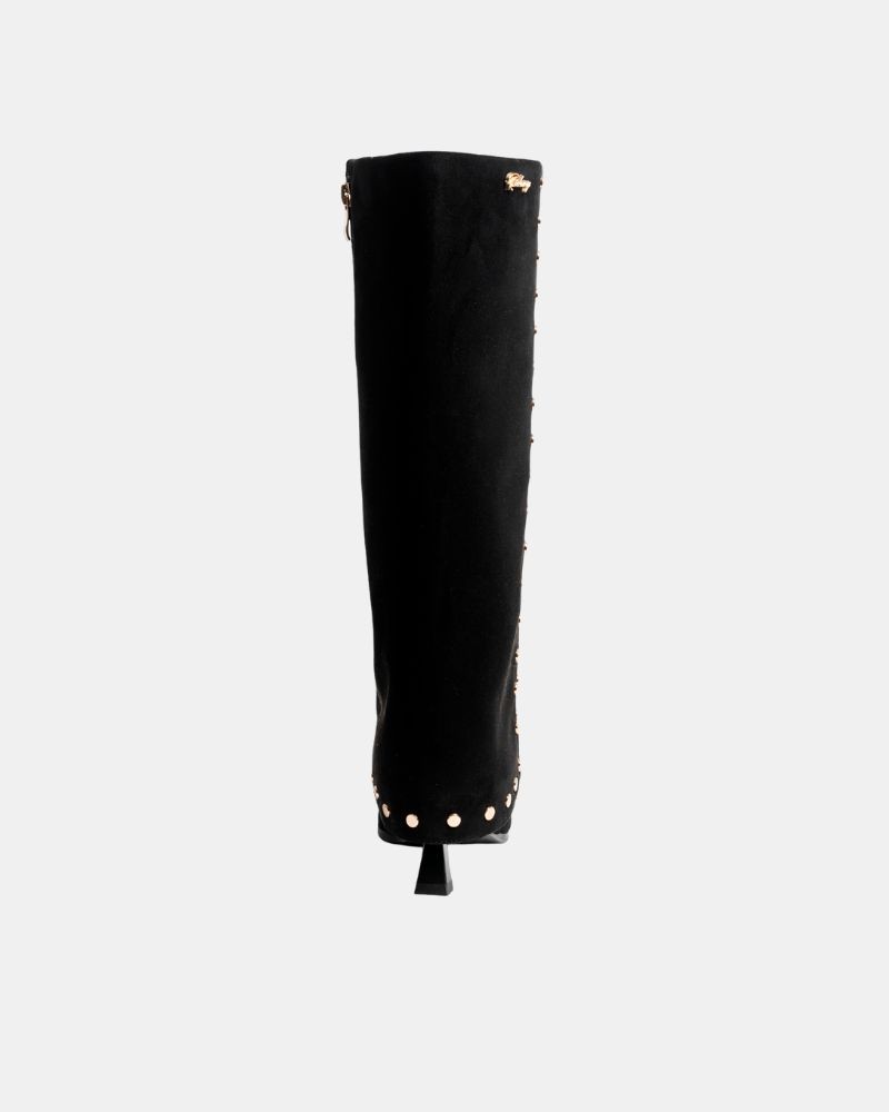 Botas Altas Mujer RockAway Negro 84753