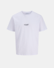 Camisetas de manga curta Homem JACK AND JONES Branco 12278787 SOHO