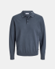 Jersey Manga larga Hombre JACK AND JONES Gris 12298384 BASIC