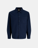 Camisas Manga larga Hombre JACK AND JONES Azul 12298582 ARCHIVE