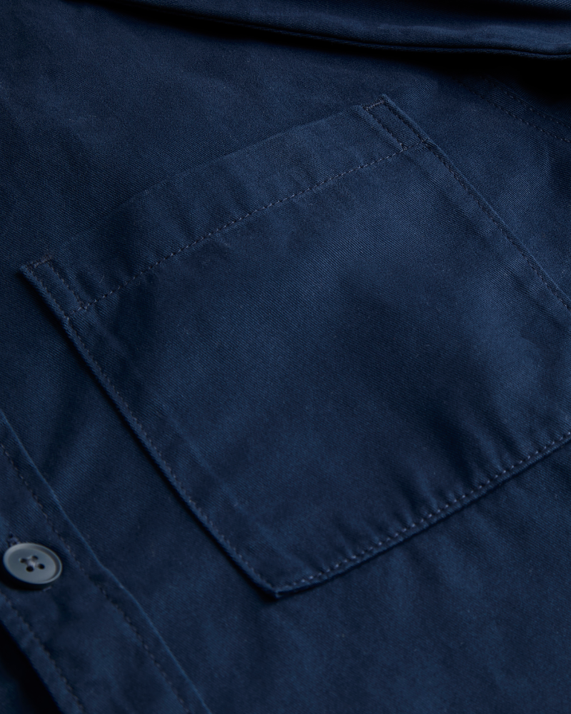 Camisas Manga larga Hombre JACK AND JONES Azul 12298582 ARCHIVE